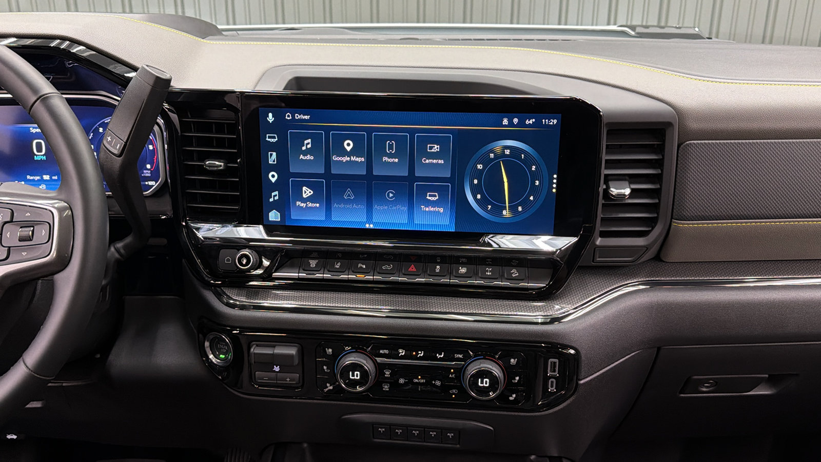 Used 2026 Chevrolet Silverado 2500 ZR2 w/ LPO, Dark Essentials Package AWD/4WD image 28