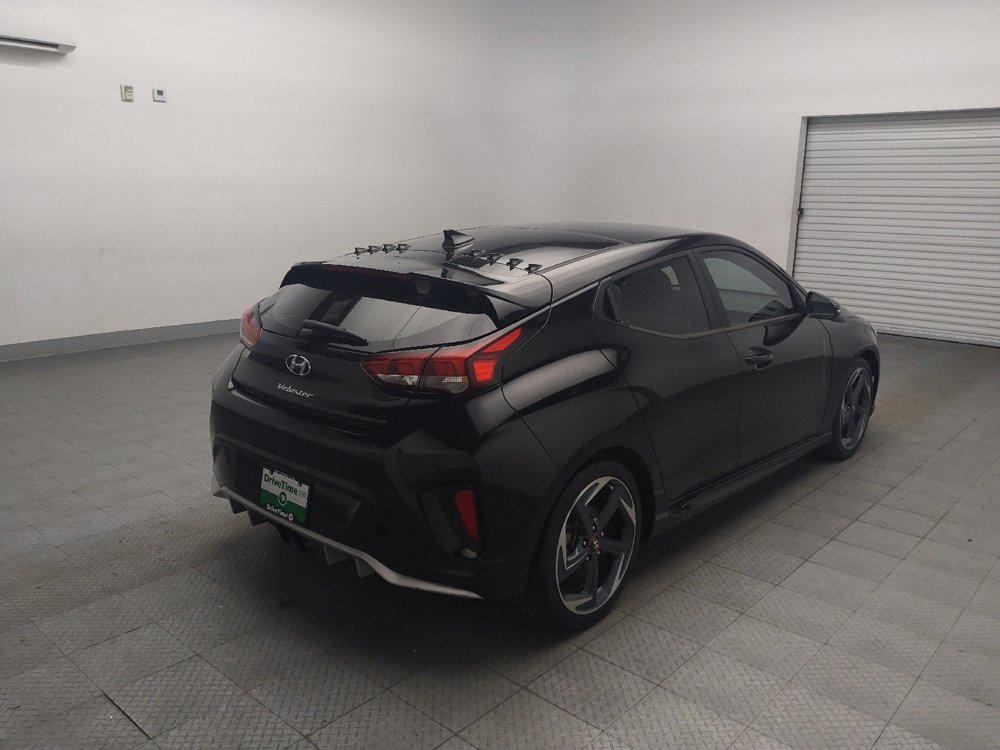 Used 2020 Hyundai Veloster Turbo FWD image 9