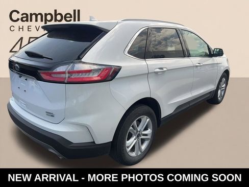 Used 2020 Ford Edge SEL AWD/4WD image 5