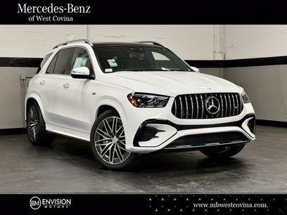 New 2026 Mercedes-Benz GLE 53 AMG 4MATIC