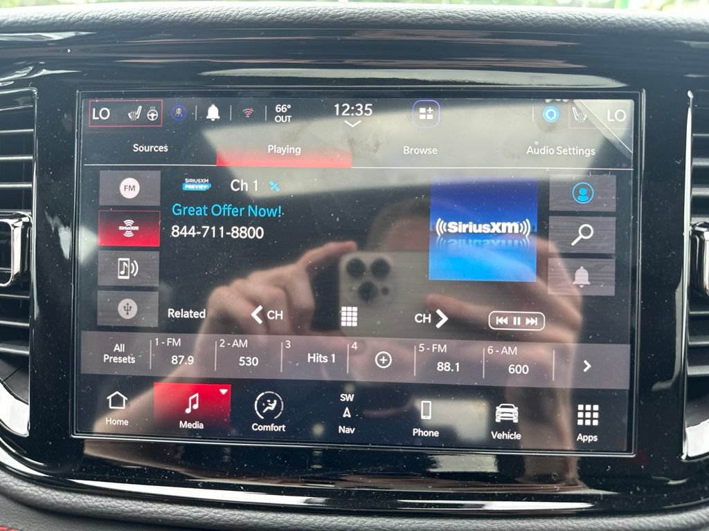 New 2026 Dodge Durango GT AWD/4WD image 44