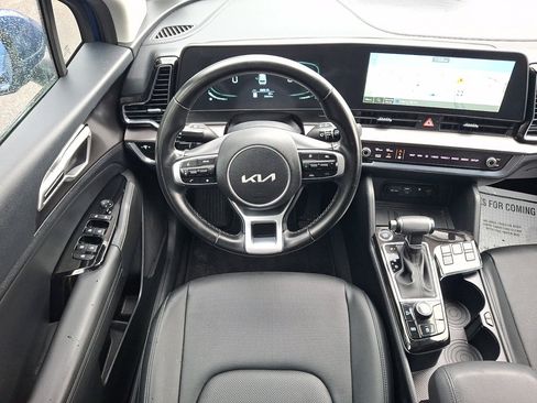 Used 2023 Kia Sportage EX FWD image 23