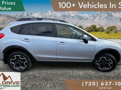 Used 2014 Subaru Crosstrek 2.0i Limited w/ Popular Package #2 image 4