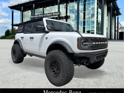 Used 2023 Ford Bronco Badlands