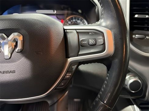 Used 2021 RAM 1500 Big Horn image 17