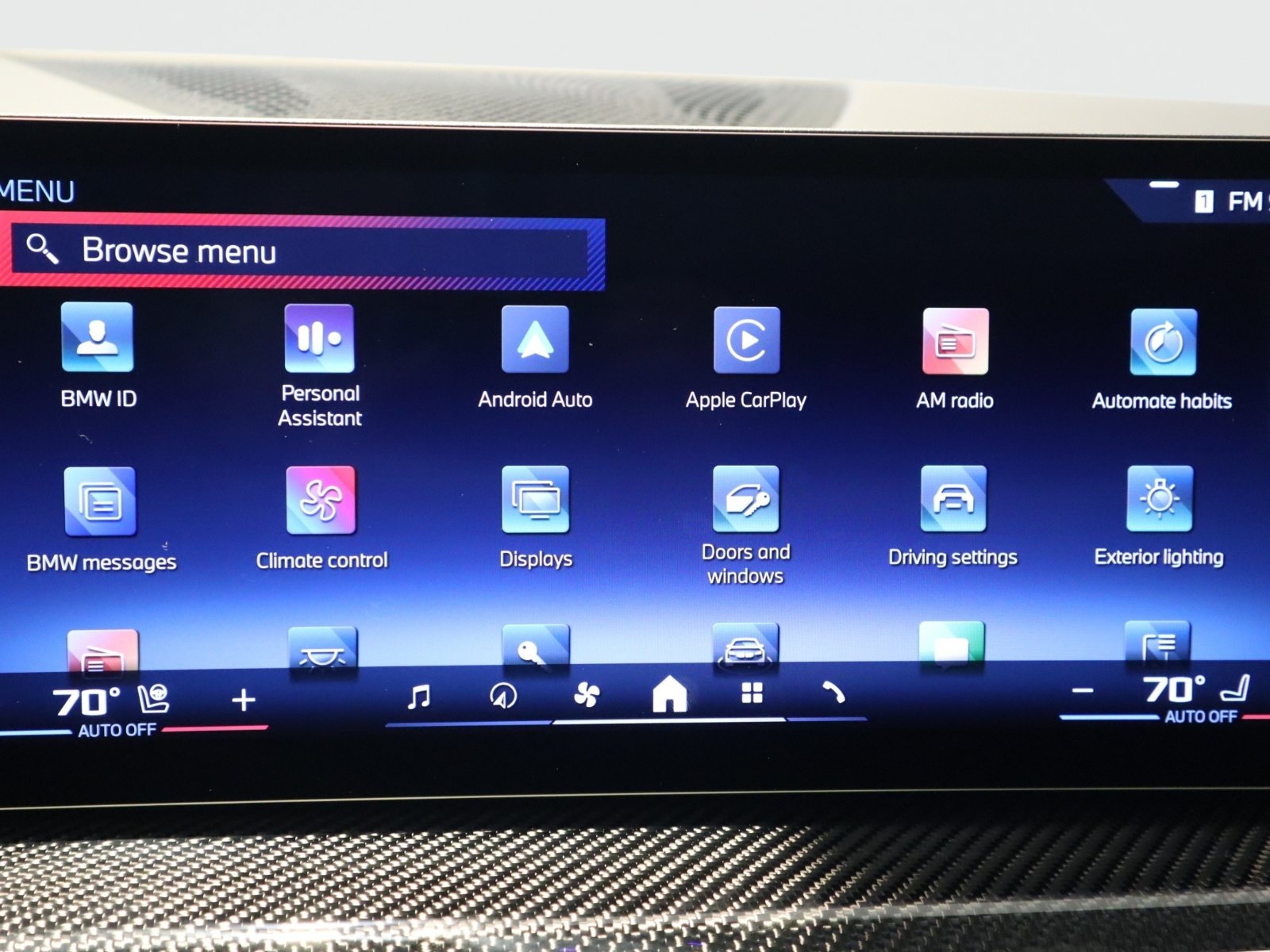 Used 2026 BMW X5 M60i AWD/4WD image 34