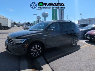Used 2024 Volkswagen Tiguan S video 2