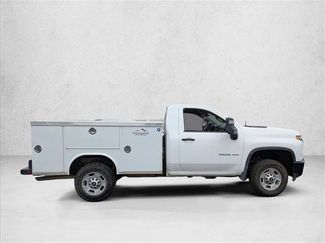 Used 2022 Chevrolet Silverado 2500 W/T w/ WT Convenience Package RWD video 4