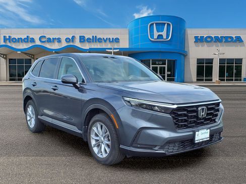 Certified 2024 Honda CR-V EX-L image 10