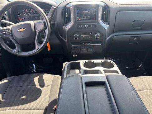 Used 2023 Chevrolet Silverado 2500 Custom w/ Custom Convenience Package AWD/4WD image 14
