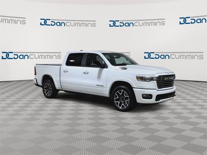 New 2026 RAM 1500 Laramie w/ Laramie Preferred Package