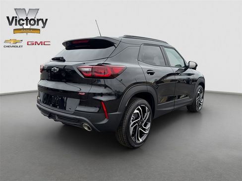 New 2026 Chevrolet TrailBlazer RS w/ Convenience Package image 6