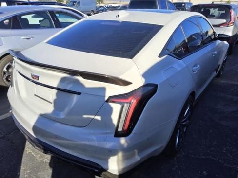 Used 2022 Cadillac CT5 V Blackwing w/ Carbon Fiber Package 2 image 9