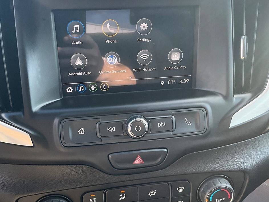 Used 2018 GMC Terrain SLE FWD image 45