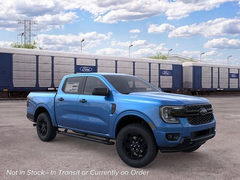 New 2026 Ford Ranger XLT w/ Black Appearance Package RWD image 7