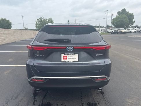 Certified 2023 Toyota Venza Limited AWD/4WD image 8