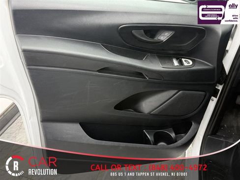 Used 2019 Mercedes-Benz Metris image 18