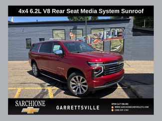 New 2026 Chevrolet Suburban Premier AWD/4WD video 1