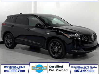 Used 2023 Acura RDX A-Spec