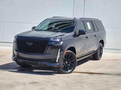 Certified 2023 Cadillac Escalade ESV Sport Platinum