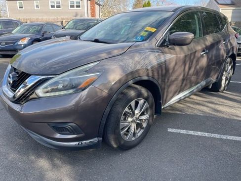 Certified 2018 Nissan Murano S image 1