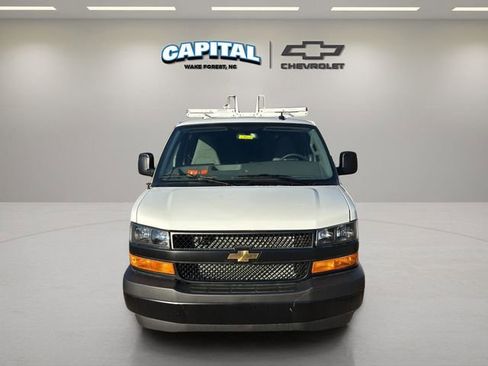 New 2025 Chevrolet Express 2500 w/ Driver Convenience Package RWD image 9