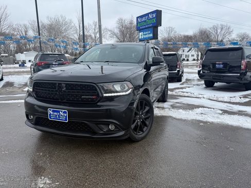 Used 2017 Dodge Durango R/T w/ Trailer Tow Group IV image 2