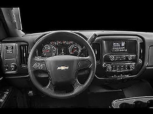 Used 2016 Chevrolet Silverado 3500 W/T w/ WT Convenience Package AWD/4WD image 3
