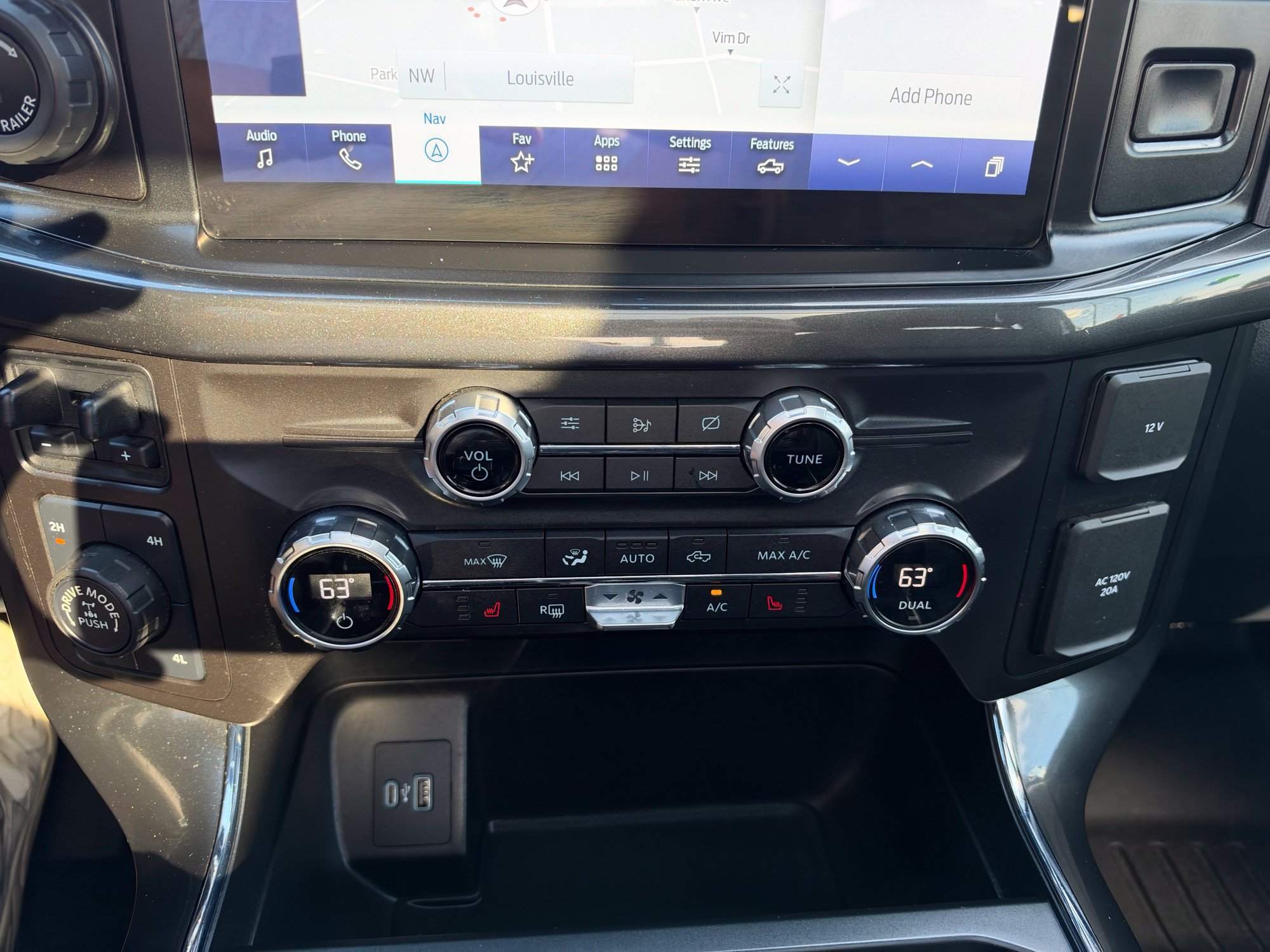 Used 2021 Ford F150 XLT w/ Equipment Group 302A High AWD/4WD image 26