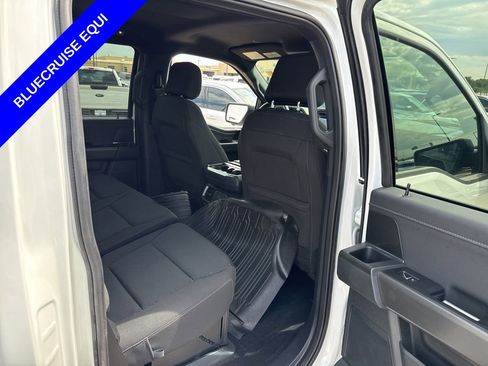 Used 2024 Ford F150 XLT w/ Equipment Group 302A MID AWD/4WD image 13
