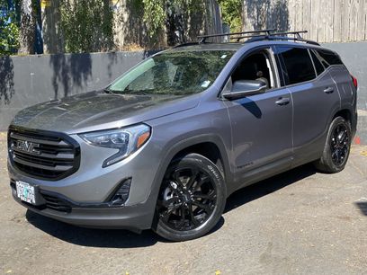 Used 2020 GMC Terrain SLT w/ Preferred Package