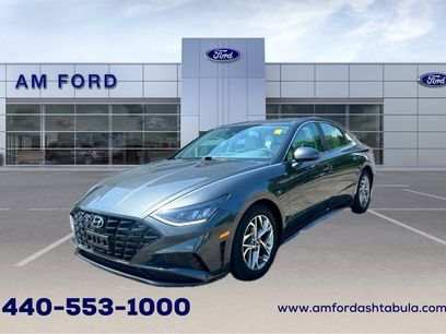 Used 2022 Hyundai Sonata SEL w/ Cargo Package