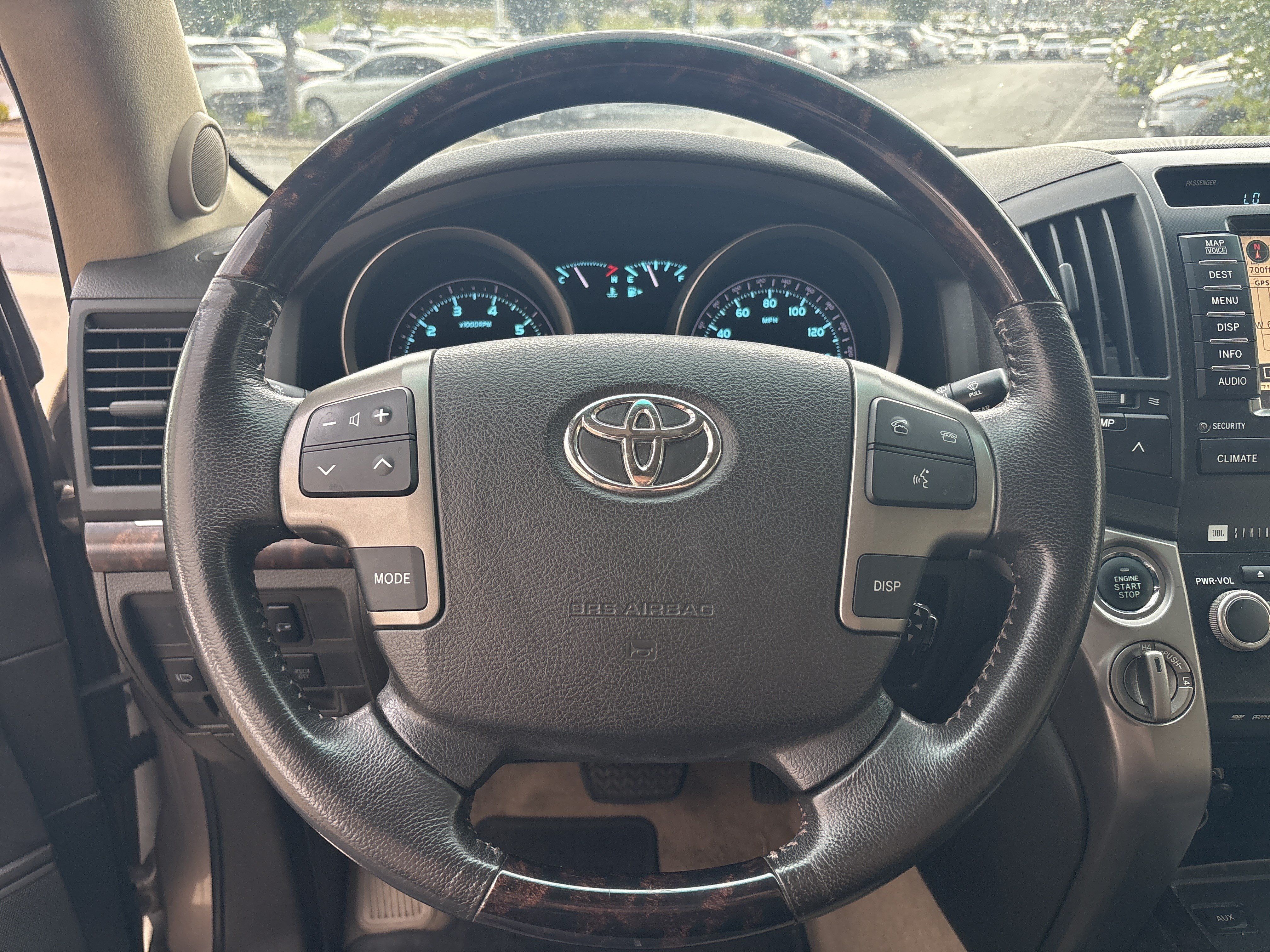 Used 2008 Toyota Land Cruiser w/ Upgrade Pkg AWD/4WD image 18