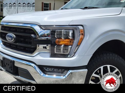 Used 2022 Ford F150 Lariat w/ Equipment Group 501A Mid AWD/4WD image 10