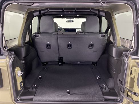 New 2026 Jeep Wrangler Sport image 30