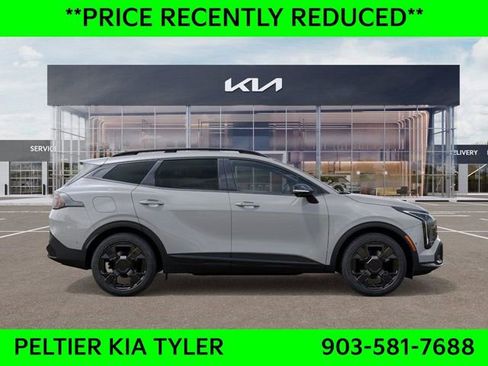 New 2026 Kia Sportage X-Line Prestige image 7