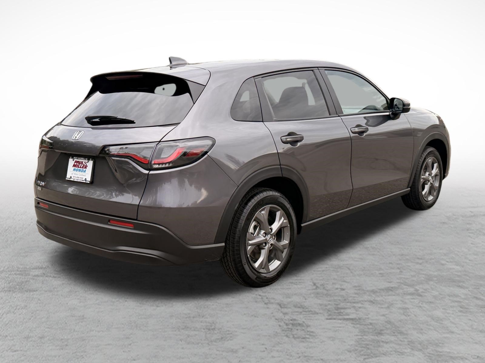 Certified 2026 Honda HR-V LX image 6