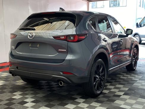 Used 2025 MAZDA CX-5 Carbon Edition AWD/4WD image 6