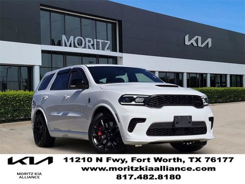 Used 2021 Dodge Durango SRT Hellcat w/ Premium Interior Group image 1