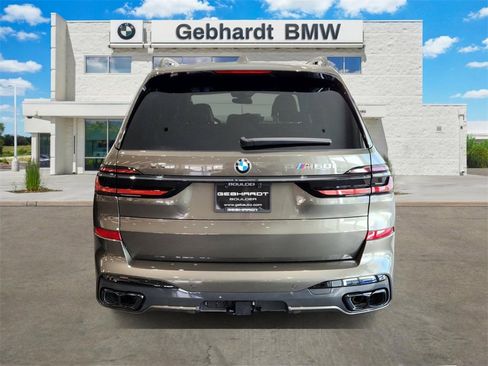 New 2025 BMW X7 M60i image 6