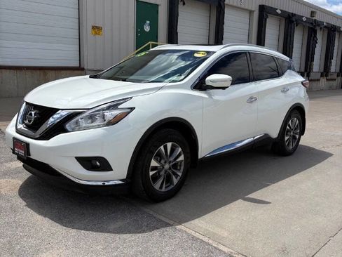 Used 2015 Nissan Murano SL w/ SL Technology Package AWD/4WD image 4
