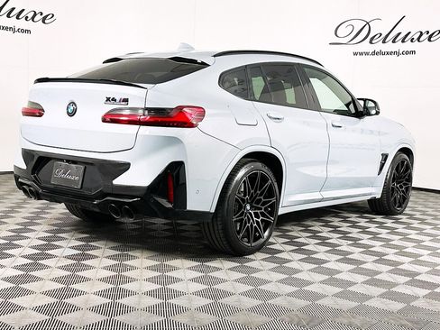Used 2022 BMW X4 M w/ Competition Package image 6