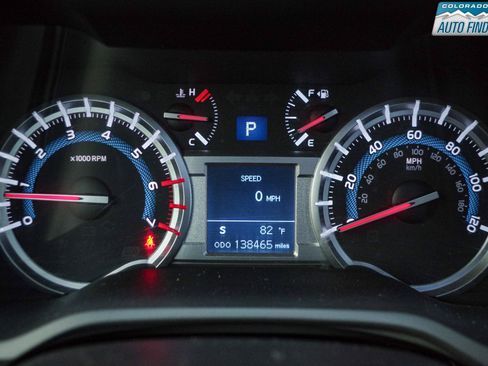 Used 2017 Toyota 4Runner SR5 Premium AWD/4WD image 14