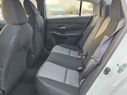 New 2026 Nissan Sentra SV w/ SV Convenience Package image 6