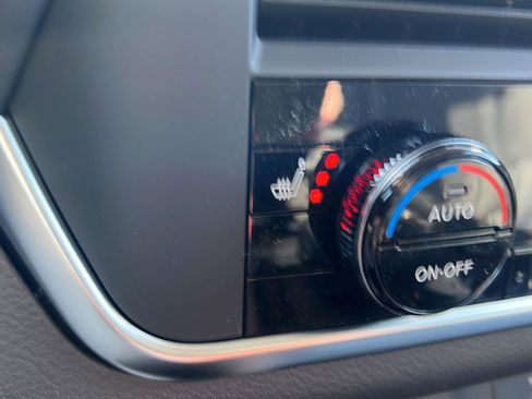 New 2026 Nissan Rogue SV AWD/4WD image 19