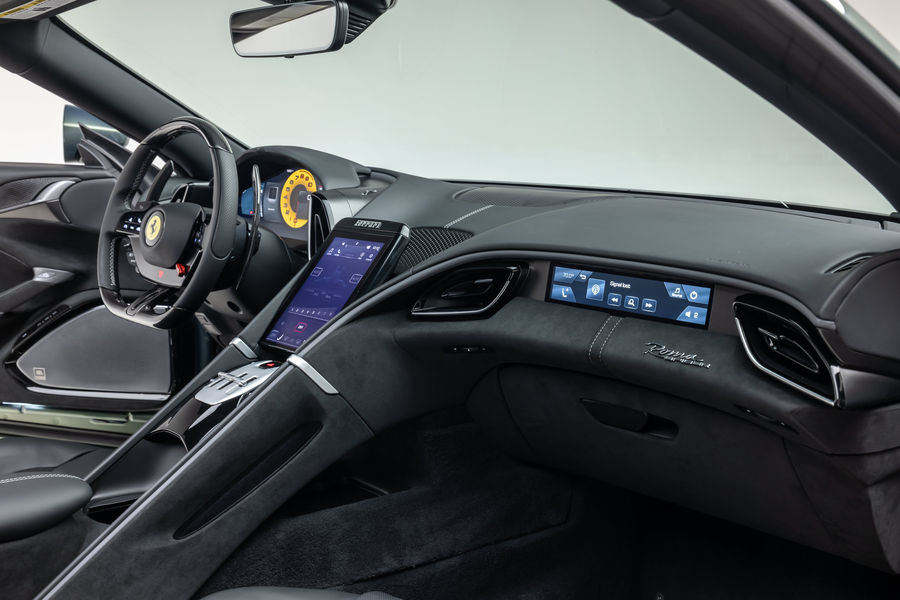 Certified 2026 Ferrari Roma Spider RWD image 56