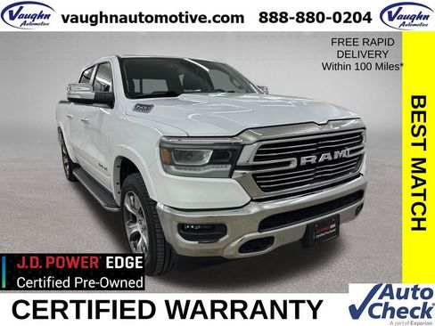 Used 2020 RAM 1500 Laramie image 1