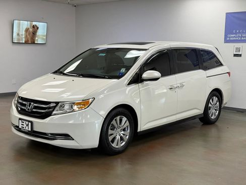 Used 2016 Honda Odyssey EX-L image 4
