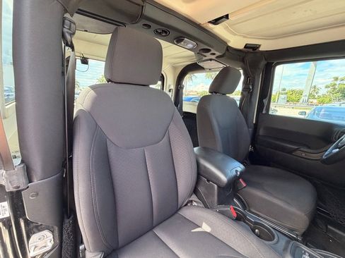 Used 2016 Jeep Wrangler Sport w/ Quick Order Package 24S image 21