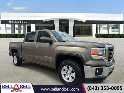 Used 2015 GMC Sierra 1500 SLE w/ SLE Value Package